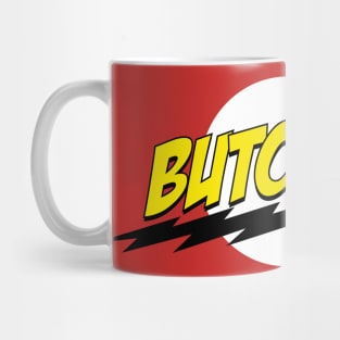 Butcher! Mug